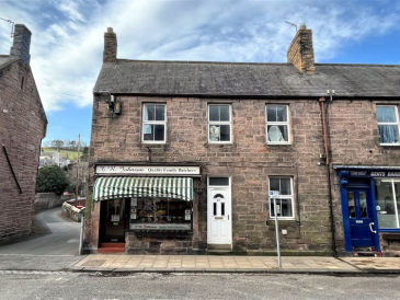 T R Johnson Butchers, 61-63 High Street, Wooler, Northumberland