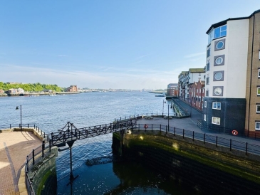 Dolphin Quays, Clive Street, North Shields Quay