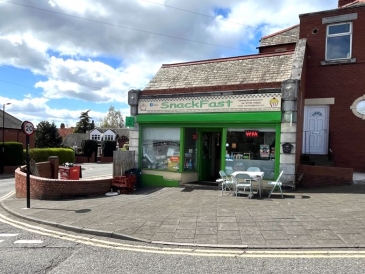 Sandwich Shop, 4 Fox & Hounds Lane, Newcastle Upon Tyne