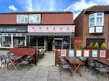 Dibbley’s, 14 Percy Park Road, Tynemouth