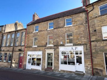 22 A-F Fenkle Street, Alnwick, Northumberland