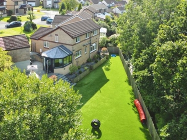 Ash Close, Hexham