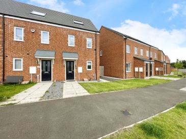 Baroney Way, Cramlington, NE23 1AU