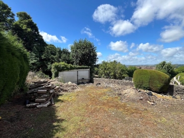 Garage / Land Rear of Beech Grove Terrace, Crawcrook