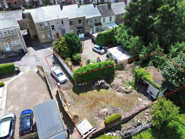 Garage / Land Rear of Beech Grove Terrace, Crawcrook