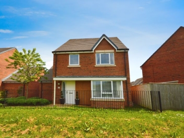 Mayfield Close, Blyth