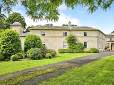 Milbourne Hall, Milbourne