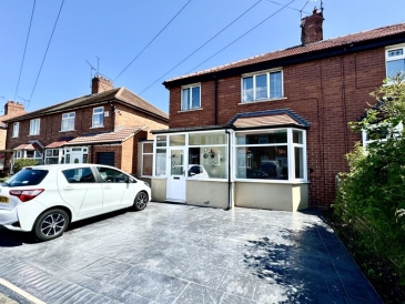 Newton Avenue, Cullercoats