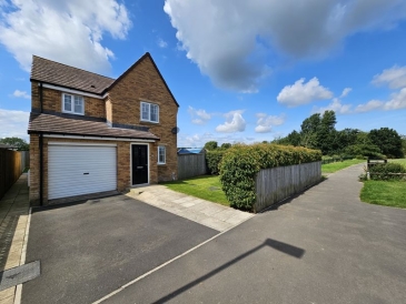 Nicholson Close, Dinnington