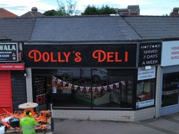Dolly’s Deli, 2 Red Hall Drive, Newcastle Upon Tyne