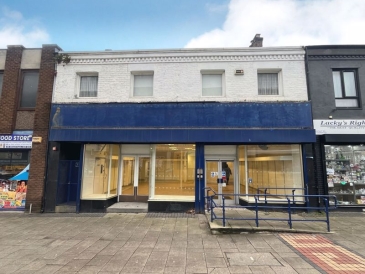 121-125 Shields Road, Byker