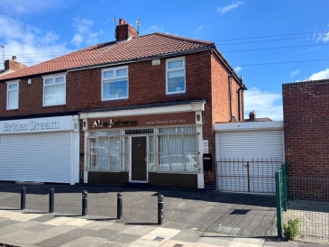 39-41 Coutts Road, Walkergate, Newcastle Upon Tyne