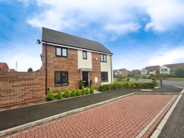 Cornmill Crescent, Newcastle Upon Tyne