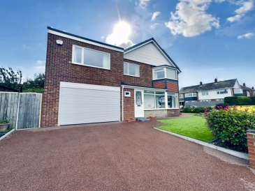 Malvern Road, Preston Grange, North Shields