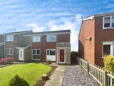 Sandpiper Way, Ashington