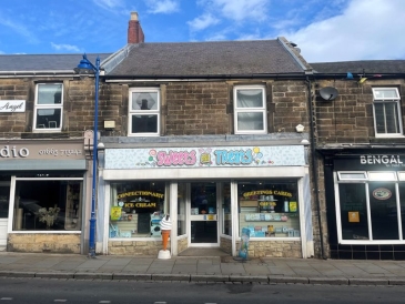 Sweets & Treats, 63-65 Queen Street, Amble