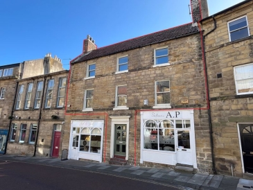 22 D-E Fenkle Street, Alnwick, Northumberland