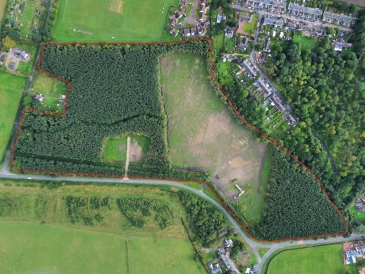 Land West of Fir Trees Nursery, Widdrington Station, Northumberland