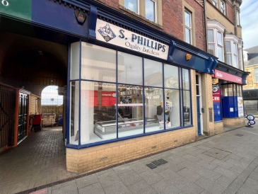 S. Phillips Quality Butchers, 3 Bedford House, Saville Street, North Shields