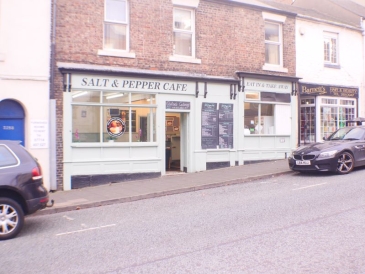 Salt & Pepper Cafe, 227 Westgate Road, Newcastle Upon Tyne