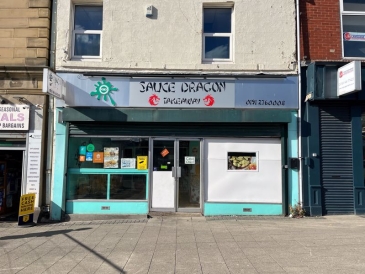 Sauce Dragon, 147-149 Shields Road, Newcastle Upon Tyne