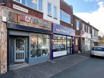 Strand Hair Stylists, 172 Benton Road, Newcastle Upon Tyne