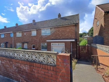 Woodbrook Avenue, Slatyford, Newcastle Upon Tyne