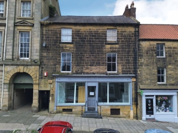 29-31 Fenkle Street & Blacks Buildings, Alnwick, Northumberland