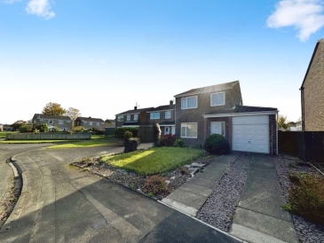 Coquetdale Close, Morpeth