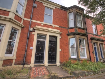 Fairfield Road, Newcastle Upon Tyne