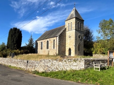 Falstone United Reformed Church, The Croft, Falstone, Northumberland