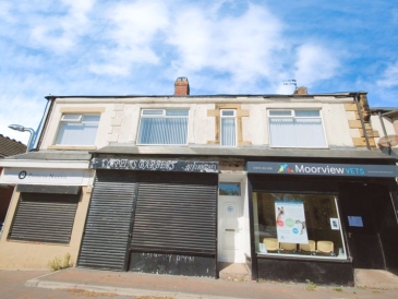 Gibson Street, Newbiggin-By-The-Sea