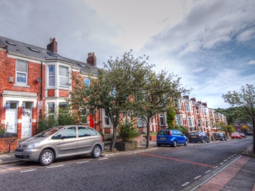 Greystoke Avenue, Sandyford, Newcastle Upon Tyne