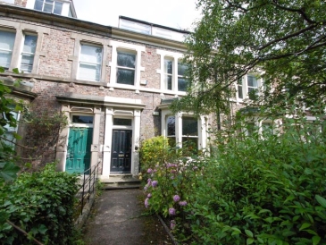 Haldane Terrace, Jesmond, Newcastle Upon Tyne