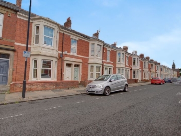 Hazelwood Avenue, Newcastle Upon Tyne