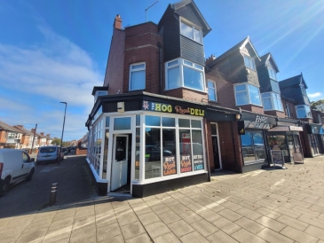 Hog Roast Deli, 45 Walton Avenue, North Shields