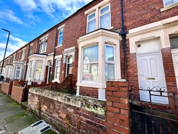 Jesmond Terrace, Whitley Bay