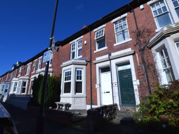 Osborne Avenue, Newcastle Upon Tyne