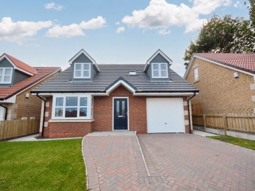 Plot 62, Dunmoor Road, Belford