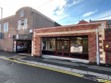 Rear of 26-28 Newgate Street, Morpeth