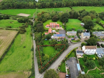 Residential Development Site, Land Adjoining The Old Farm House, Townhead Farm, Ulgham