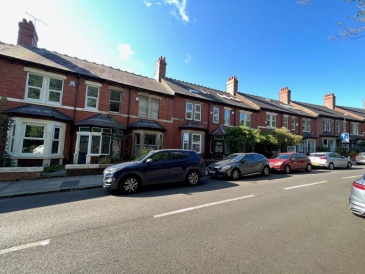 Rosebery Crescent, Newcastle Upon Tyne