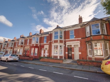 Shortridge Terrace, Jesmond, Newcastle Upon Tyne