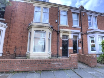 Sunbury Avenue, Jesmond, Newcastle upon Tyne