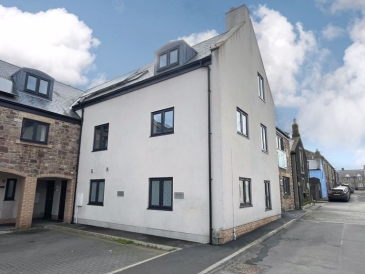 The Harbour House, 7 Thorburn’s Yard, Seahouses, Northumberland