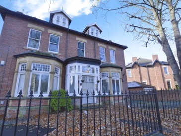 Akenside Terrace, Jesmond, Newcastle Upon Tyne