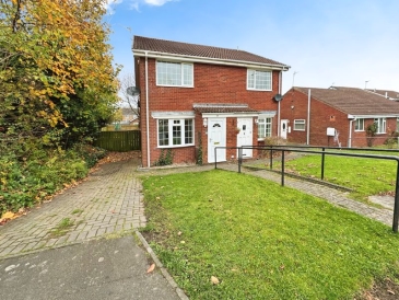 Butterfield Close, Crawcrook