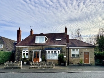 Forge Cottage, Holywell Village