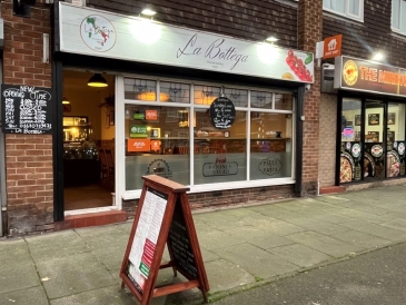 La Bottega, 74 Druridge Drive, Blyth, Northumberland