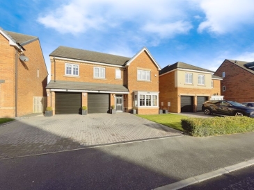 Merganser Crescent, Cramlington